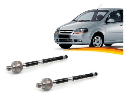 Brazo Axial Chevrolet Aveo 2004 / 2016 El Par