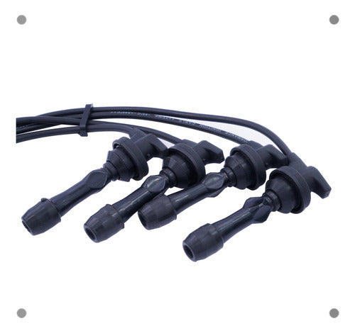 Juego Cable Bujia Kia Rio 4 1.2 2012 2018