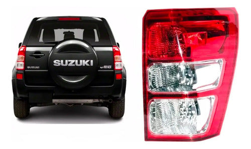Farol Trasero Derecho Suzuki Grand Nomade 2005 2015 Rojo