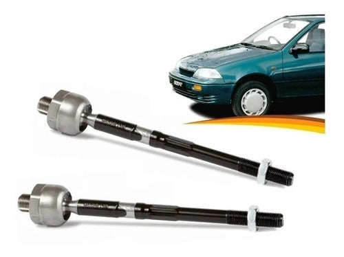 Brazo Axial Suzuki Swift 1.3 G13 5 Pta 1989 1996 Par