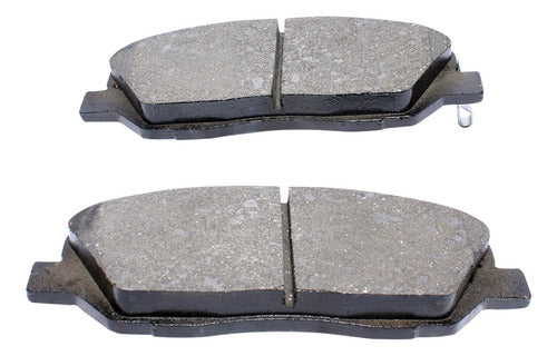Pastilla Freno Delantero Hyundai Santa Fe 2.4 2010 2012