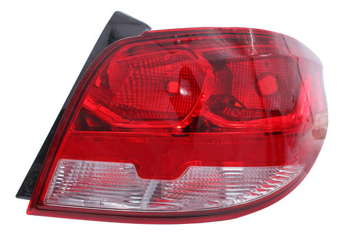Farol Trasero Chevrolet Sail 1.5 2016 2020 Derecho Rojo