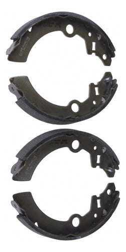 Balatas Freno Trasero Suzuki Alto Gl2 800 2011