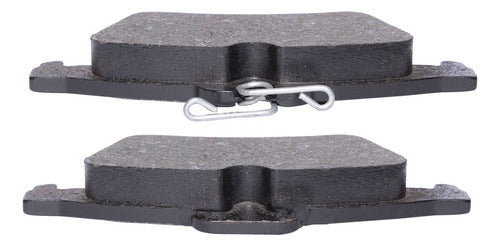 Pastilla Freno Traseras Ford Focus 2013 - 2020