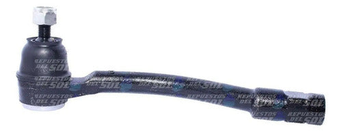 Terminal Direccion Delantero Derecho Accent Rb 1.4 2013 2018