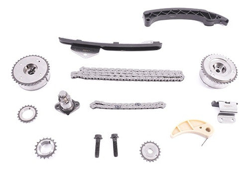 Kit Distribucion Toyota Corolla Cross 1.8 2zr 2012 2018