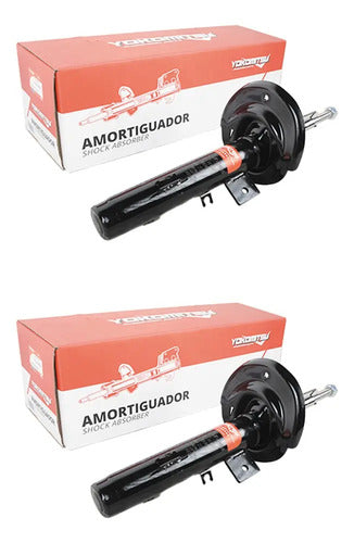 Amortiguador Delantero Peugeot 208 - 2012 2020 Par
