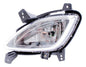 Farol Neblinero Izquierdo Hyundai I-10 1.2 G4la 2011 2017