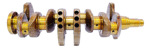 Cigueñal Toyota Yaris 1.5 Dohc 1nz-fe Ncp12 1999 2005
