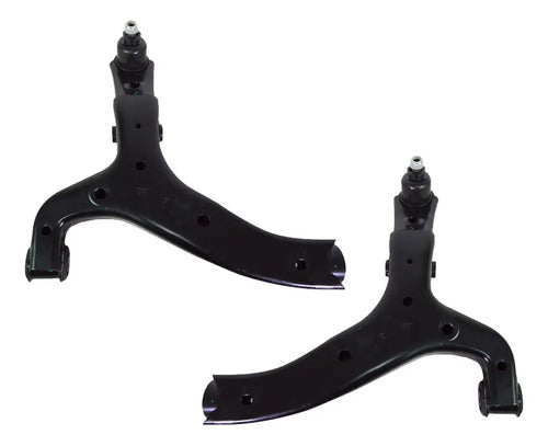 Bandeja Delantero Inferior Vw Amarok 2010 2022 Par
