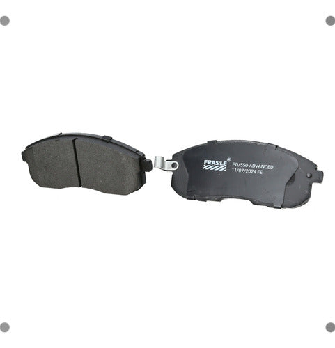 Pastilla Freno Delantera Nissan Teana 2009 2013