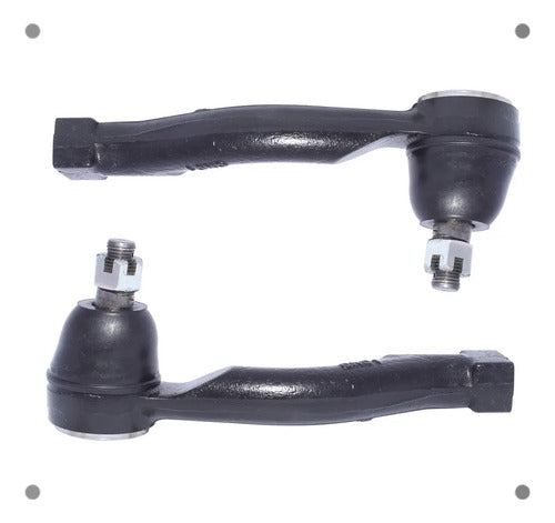 Terminal Direccion Ext Der Kia Sorento 2.5 2007 2009