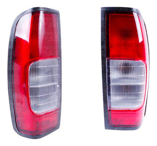 Farol Trasero Nissan Terrano 2.5 Yd25ddti 2002 2010 Par