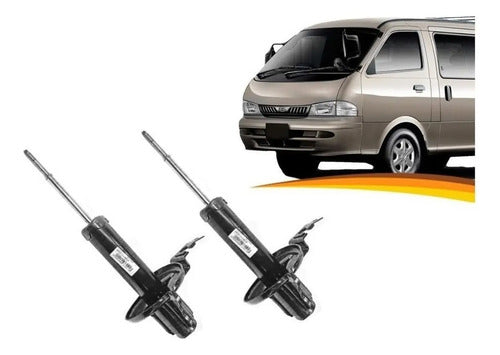 Amortiguador Delantero Besta Ultra 3.0 2001 2006 Par