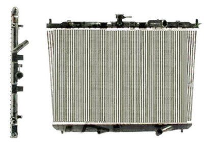 Radiador Motor Kia Carens 2.0 D4ea Tci Diesel 2003 2006