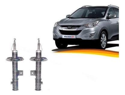 Par Amortiguador Delantero Hyundai Tucson 2010 2015 Gas