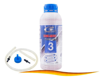 Botella 3 Lt Rellenar Aditivo Fap Eolys Powerflex