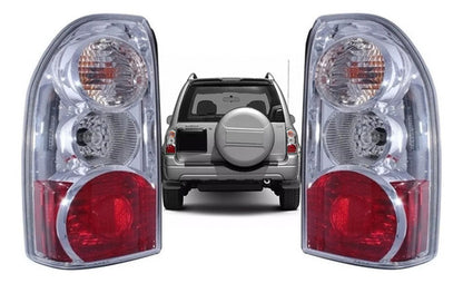 Farol Trasero Suzuki Grand Nomade Vitara 1998 2005 Par