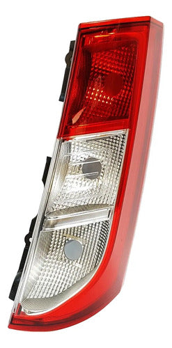 Farol Trasero Renault Dokker 2015 2022 Derecho Rojo