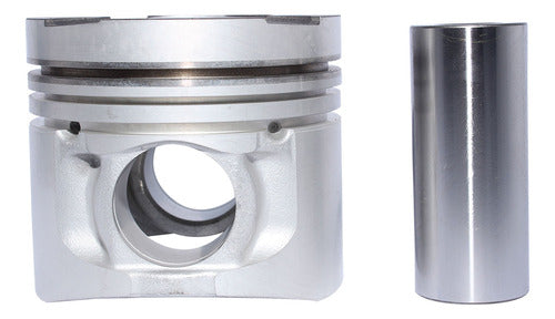 Pistones Std Mitsubishi L200 Dakar 2500 4d56t Kb4t Dohc 4wd