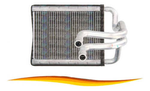 Radiador Calefaccion Hyundai Tucson 2004 2010