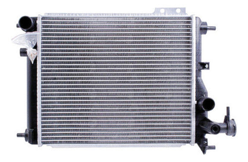 Radiador Motor Hyundai Getz 1.6 G4ed Alpha 2002 2011