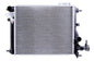 Radiador Motor Hyundai Getz 1.6 G4ed Alpha 2002 2011