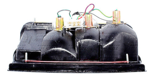 Farol Trasero Derecho Toyota Hilux 2.5 2l 2wd 1990 1998