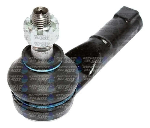 Terminal Direccion Delantero Der Renault Clio 1.6 K4m 2000 2008