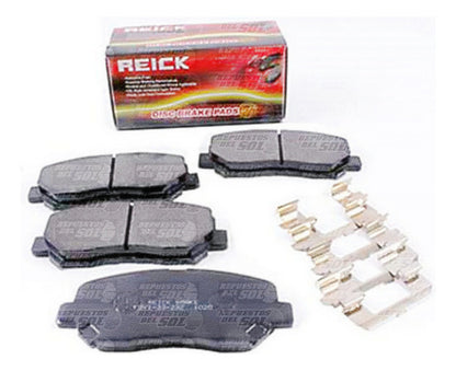 Pastilla Freno Delantera Mazda Cx5 2.2 Sh 2015 2020