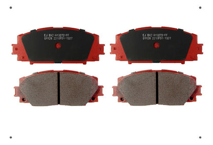 Pastilla Freno Ital Brakes Delantero Lifan 530 2014 2016