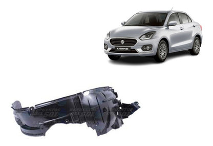 Guardafango Delantero Suzuki Dzire 2012 - 2018 Unidad