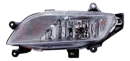 Neblinero Izquierdo Hyundai H-1 New Tq 2.5 2008 2010