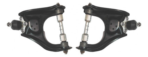 Kit Bandejas Superior Derecho + Izquierdo Chevrolet Luv Dmax 2005 2014