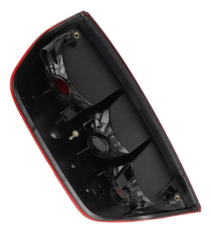 Farol Trasero Izquierdo Nissan Navara 2008 2015 Rojo