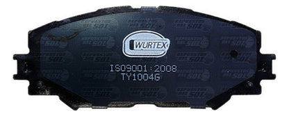 Pastilla Freno Delantero Toyota Rav4 2.5 2ar-fe 2005 2013