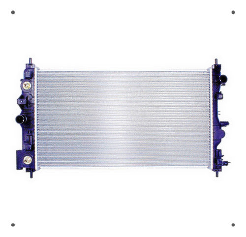Radiador Motor Chevrolet Orlando 2.0 Z20d1 2011 2016