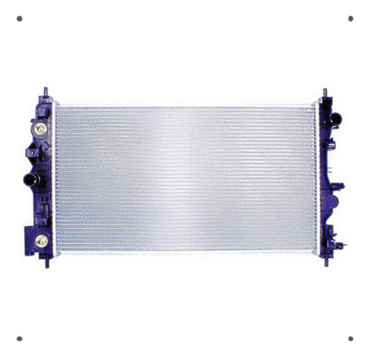 Radiador Motor Chevrolet Orlando 2.0 Z20d1 2011 2016