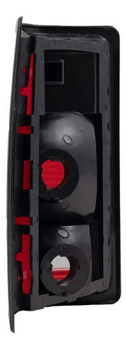 Farol Trasero Tyc Dodge Dakota 1988 1996 Derecho Rojo