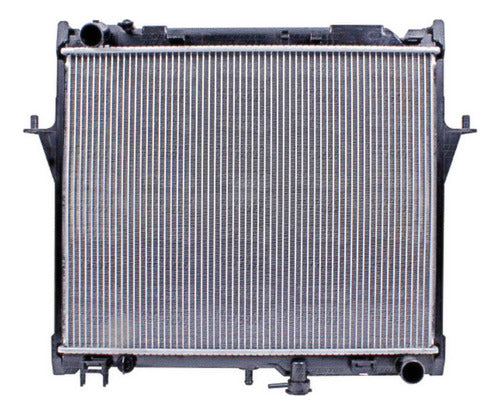 Radiador Motor Chevrolet Luv Dmax 3.0 2wd 2005 2009