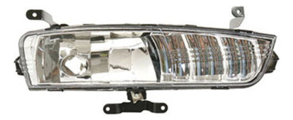 Neblinero Hyundai Accent New 2006 2010 Par