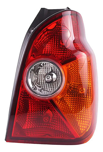 Farol Trasero Tyc Hyundai Terracan 2000 2004 Derecho Rojo