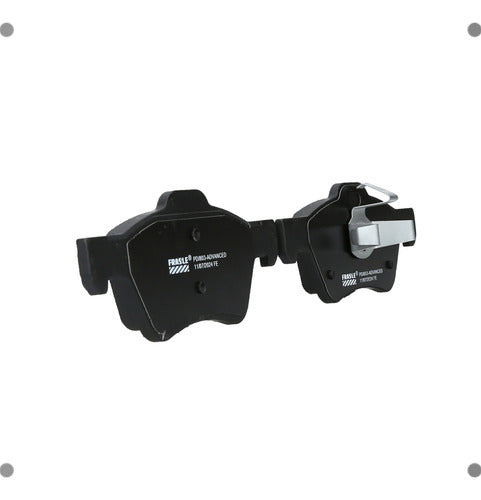 Pastilla Freno Delantera Ford Escape 2005 2010