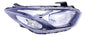 Optico Derecho Chevrolet Prisma 1.4 A14xe 2017 2020