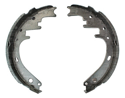 Balatas Freno Trasero Ford Ranger 3.0 1998 2002