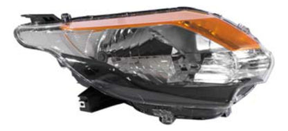 Optico R/L Mitsubishi L200 Work 2.4 2016 2018 Par