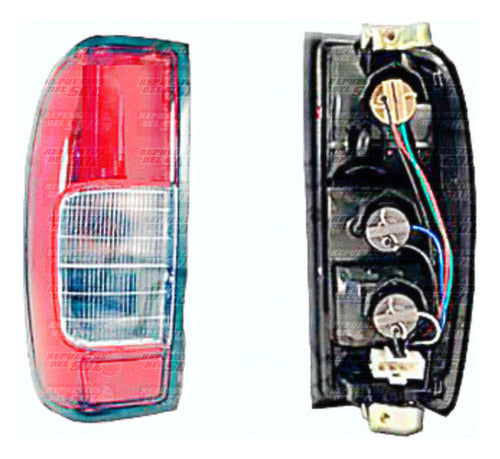 Farol Trasero Nissan Terrano 2.5 Yd25ddti 2002 2010 Par