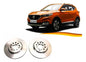 Par Disco Freno Delantero Mg Zs 2019 2023