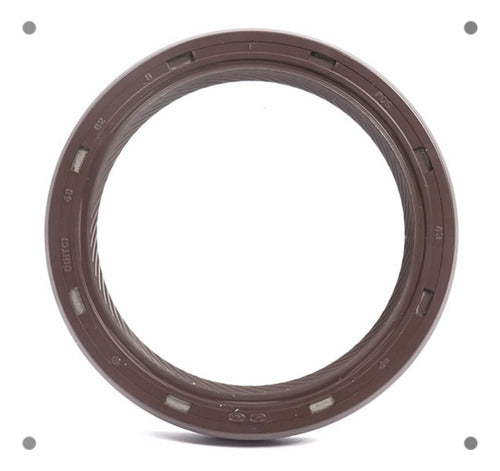 Reten Cigueñal Delantero Kia Sorento Jc 2.5 D4cb 2002 2007 X5
