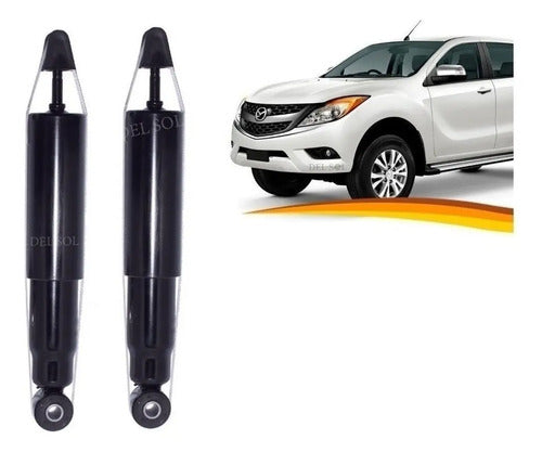 Amortiguador Delantero Mazda Bt50 2011 / 2016 El Par
